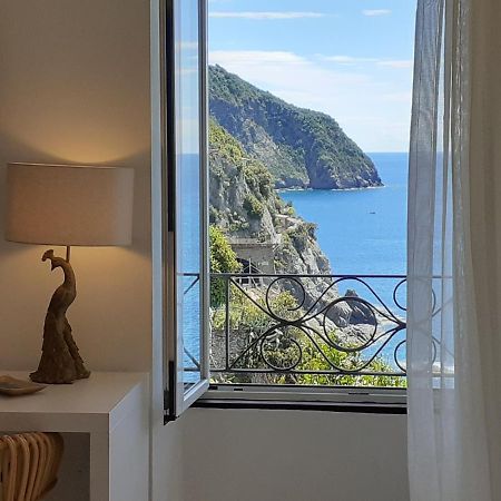 Alla Porta Rossa Manarola Extérieur photo