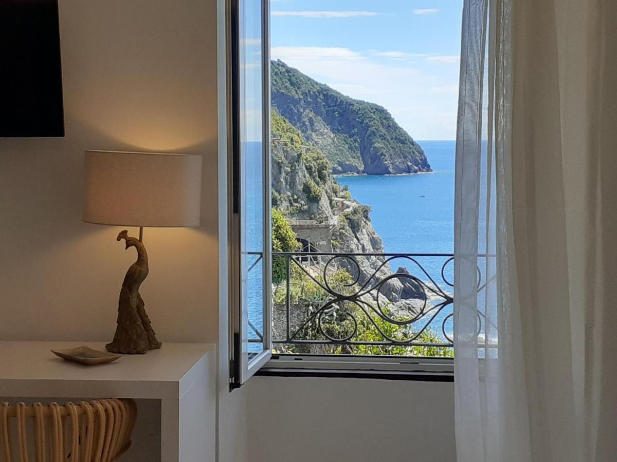 Alla Porta Rossa Manarola Extérieur photo