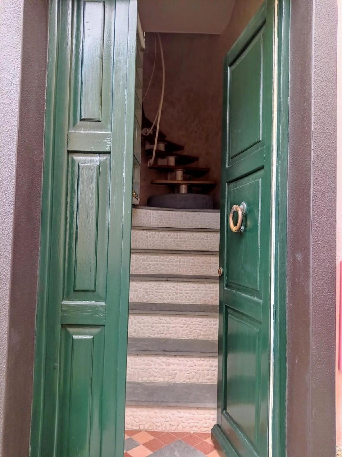 Alla Porta Rossa Manarola Extérieur photo