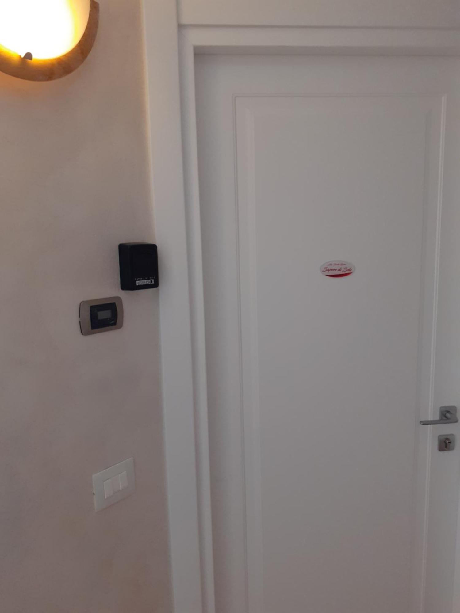 Alla Porta Rossa Manarola Extérieur photo