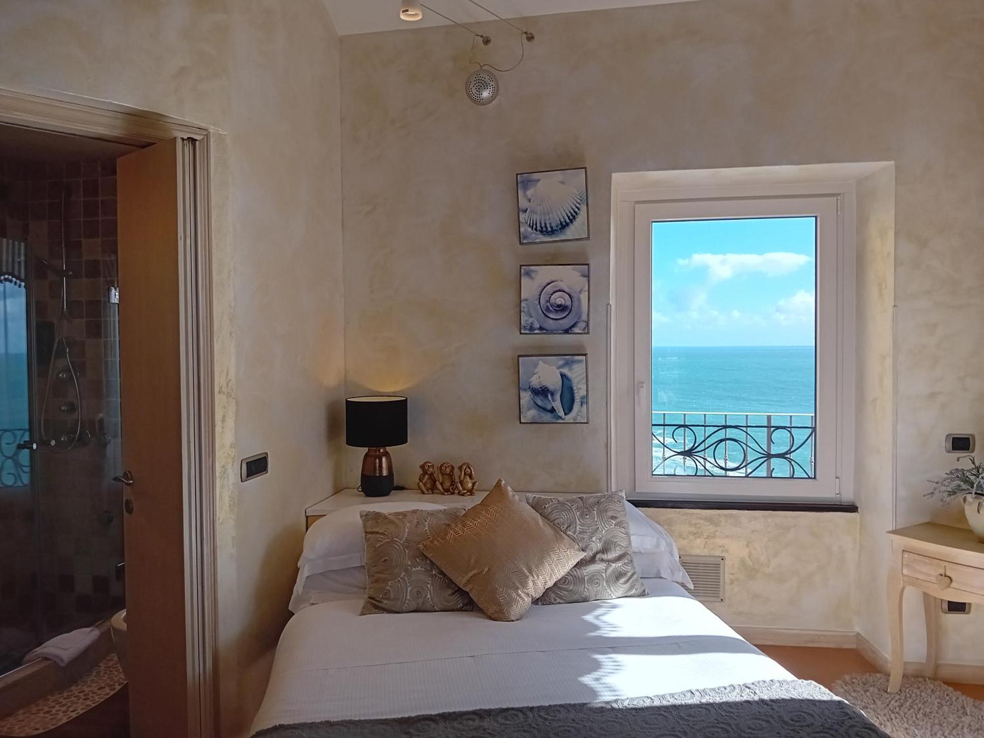 Alla Porta Rossa Manarola Extérieur photo