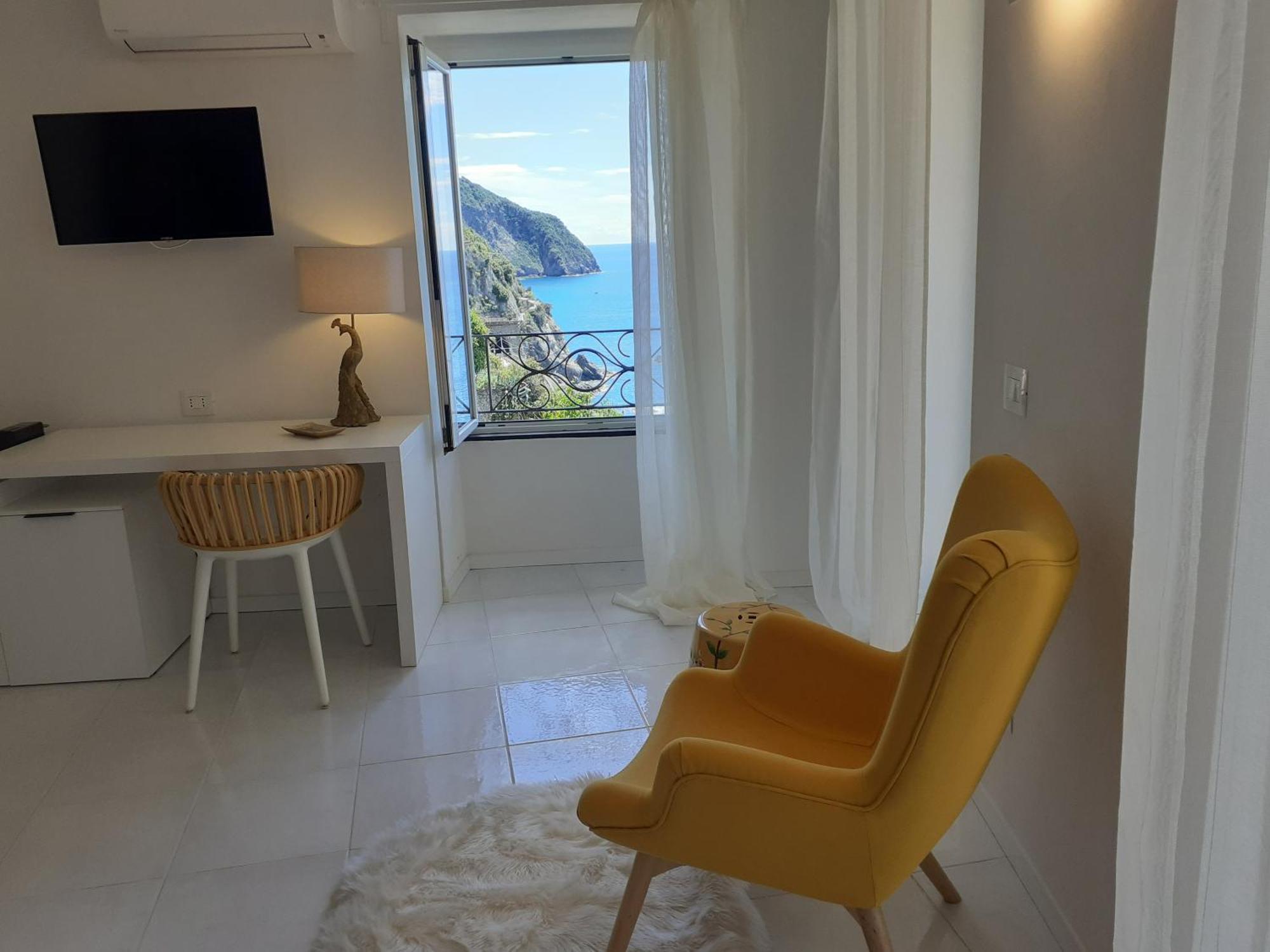 Alla Porta Rossa Manarola Chambre photo