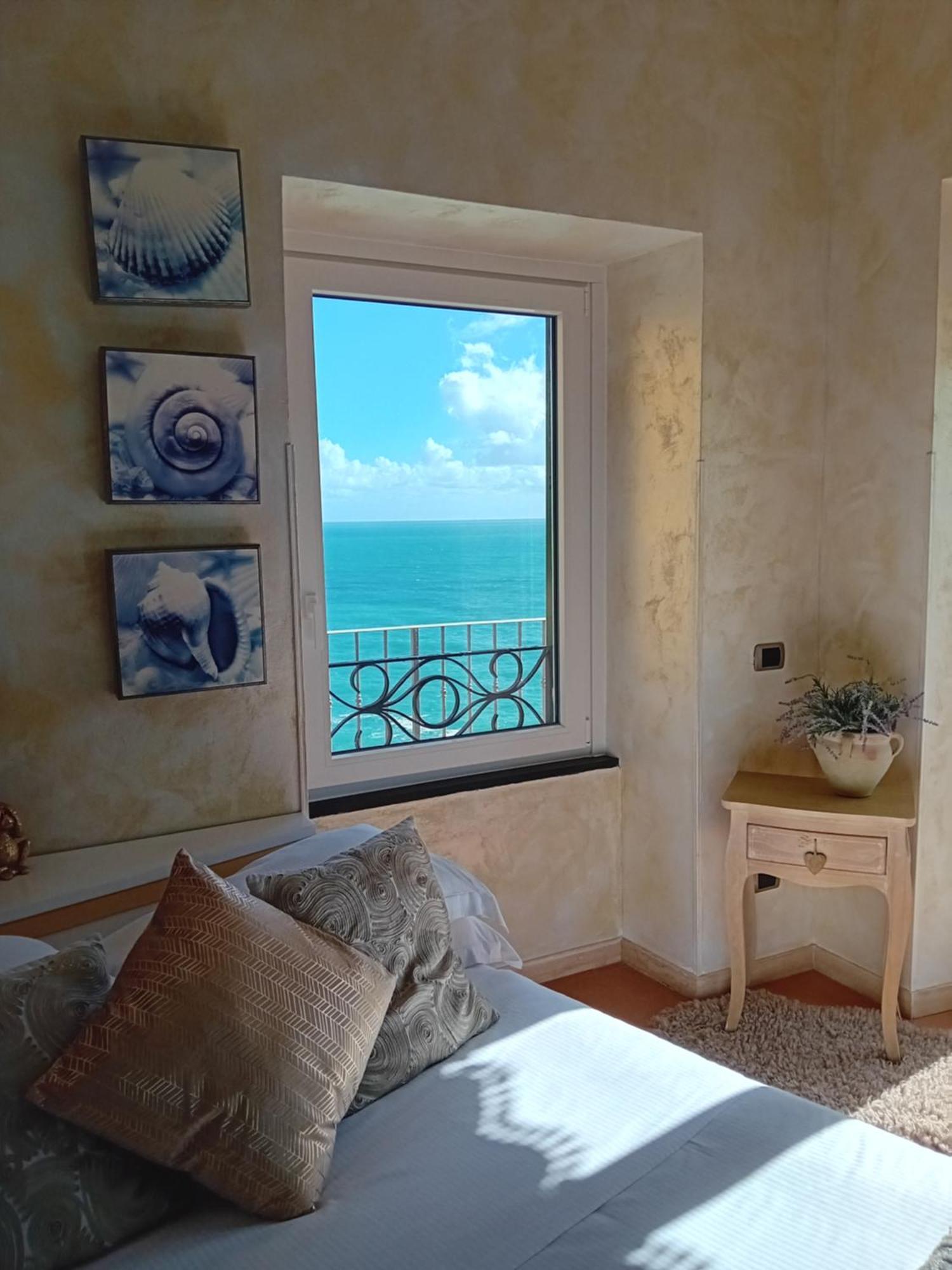 Alla Porta Rossa Manarola Extérieur photo