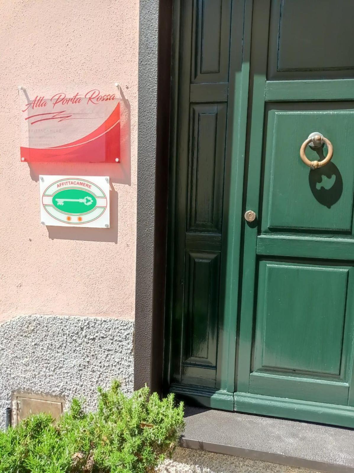 Alla Porta Rossa Manarola Chambre photo