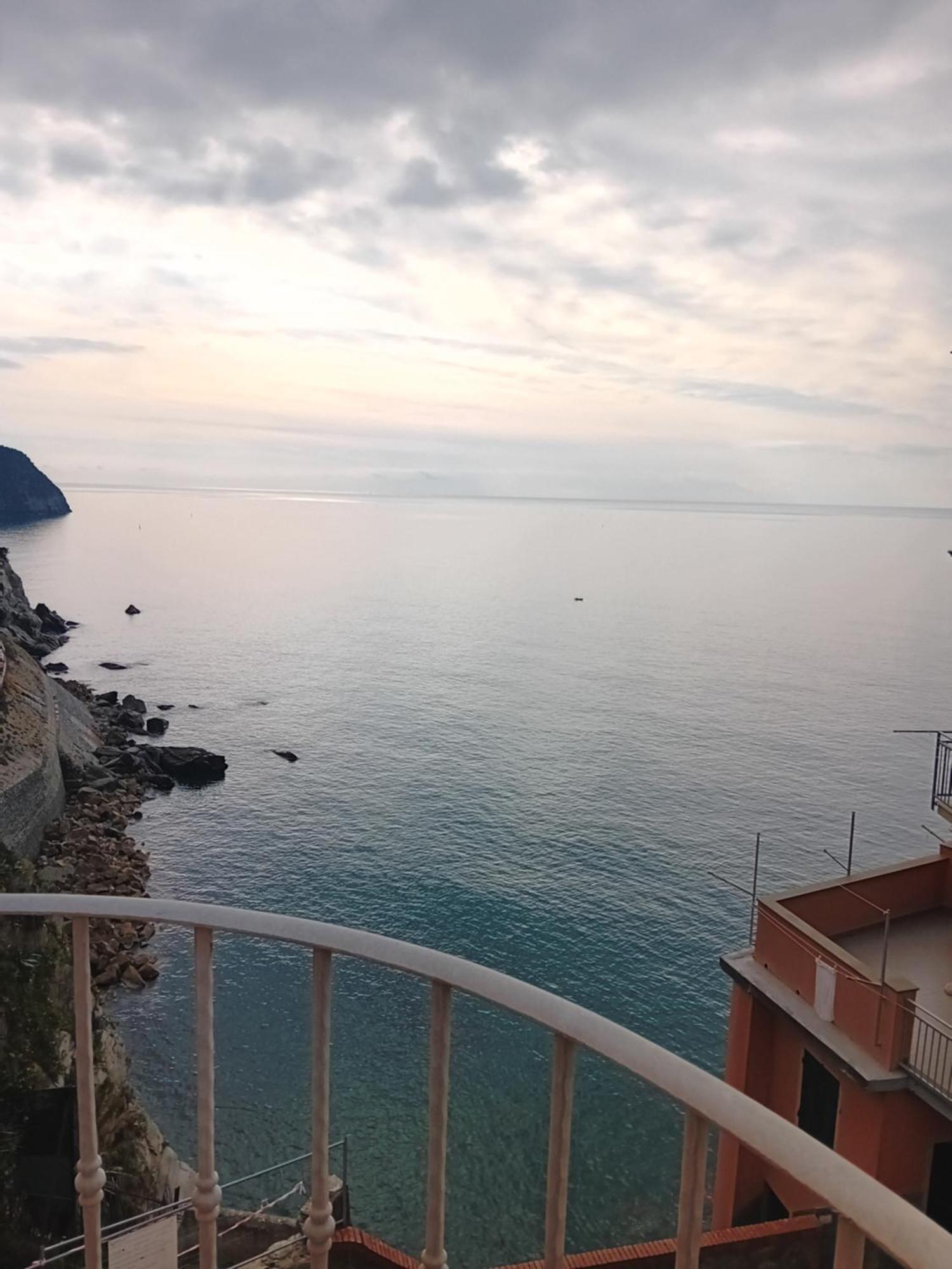 Alla Porta Rossa Manarola Chambre photo