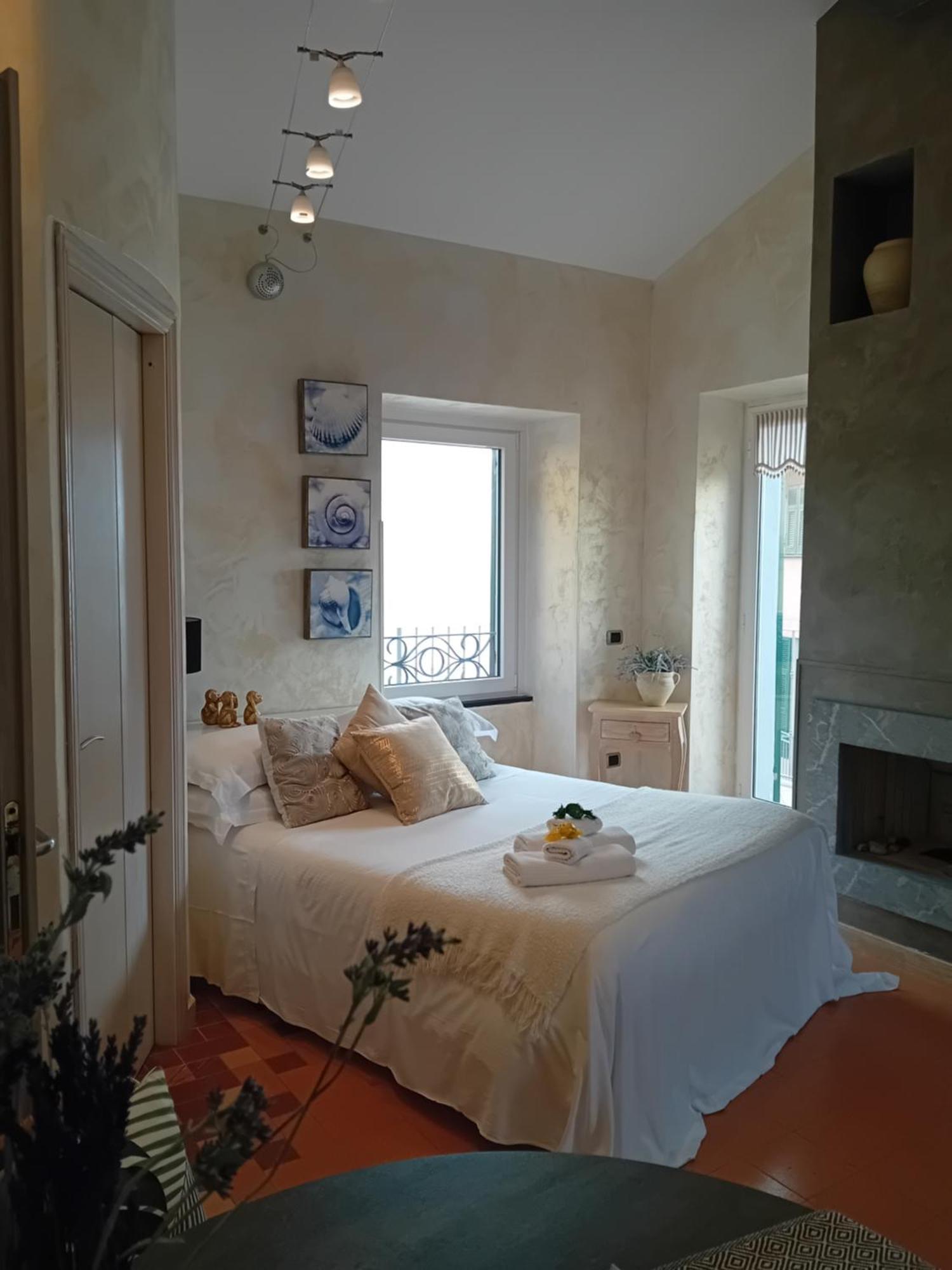 Alla Porta Rossa Manarola Chambre photo